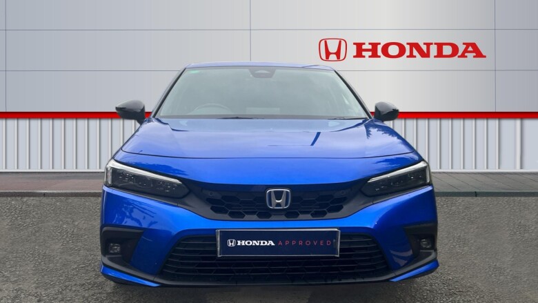 Honda Civic 2.0 eHEV Sport 5dr CVT Hybrid Hatchback